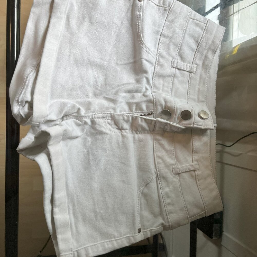 Highwaisted short bundle